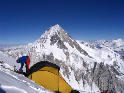 Namiot Khumbu